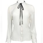 Maje Off White Blouse
1 (XS/S) Photo 2
