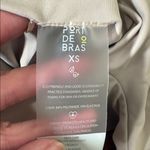 Port de Bras Long sleeve Bolero Shrug Gray size XS Photo 4