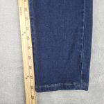 Soft Surroundings  Women's Jeans 10 Blue Denim Skinny Photo 3
