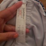 Boohoo Avalon Tile Print Deep Plunge Halter Swimsuit Photo 4