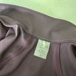 Calia by Carrie underwood half zip up athletic workout jacket plumb purple small Photo 4