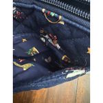 Vera Bradley Mini Hipster crossbody snow globe motifs NWOT Photo 4