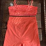 Free People Papyana Punch Very Prairie Bra Shorts Set Photo 1