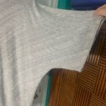 Avenue Silver Metallic Top 572 Gray Size undefined Photo 4