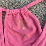 Lilly Pulitzer Lily Pulitzer pink swing tank top Sz M Photo 1