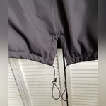 S13 Winter Parka Coat Black with Faux Fur Attached Hood Size Small Photo 10