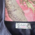 Free People coquette black bodysuit bow tie straps square neck Photo 6