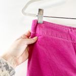 Lilly Pulitzer  High Rise Vintage Corduroy Bootcut Straight Pants Pink 4 Photo 5
