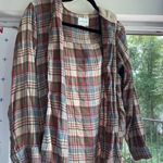 American Eagle Outfitters Flannel Photo 0