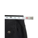 Theory  Women's Black Riding Style Skinny Pants Size 8 Photo 2