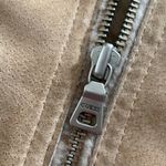 Guess  soft leather fur lined jacket Photo 2