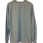 Simply Southern USA SPARKLE PATCH LETTERS PULLOVER SWEATSHIRT SZ XL Photo 1