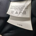 Eddie Bauer  sleeveless Maxi sheath dress black size 4 Career Photo 7