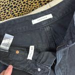 PacSun  Black Jean Shorts High-Waisted Classic Photo 1