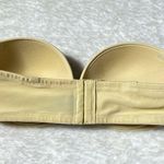 Le Mystere 32C Sculptural Strapless Bra in Sand Tan Size undefined Photo 4