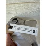 DL1961  Hazel Runway Collection Alloy Silver Metallic‎ Skinny Biker Jeans Size 26 Photo 5