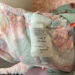 Floral dress Red Size L Photo 4