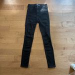 Hollister Black Ripped Skinny Jeans Photo 2