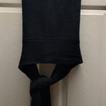 HEYSON NWT Women's Size Medium Black Sweater Photo 0