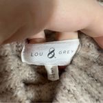 Lou & grey LOFT Alpaca Blend Cowl Neck Size Small Photo 3