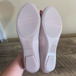 Melissa Mel Dreamed by  Pop VII Bow Flats Shoes Women’s Size 8 PVC Flexible Scent Photo 4