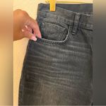 Current/Elliott Current/Elliot 100 Cotton Belmont Slim Crop Boyfriend Embellished Jeans Size 30 Photo 4