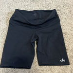 Alo Yoga Alo Biker Yoga Shorts Photo 0