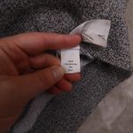 Roots  Canada Quarter Zip Sweatshirt Women's Medium Grey Outdoor Gorpcore Photo 8