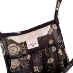 Victoria's Secret Angesls lace purple floral lingerie top spaghetti straps light Photo 2