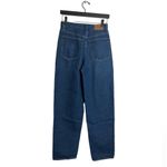 Madewell  Baggy Straight Leg Jeans Sz 24 hemp Photo 3