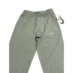 New Balance  Jogger Pants Womens Size S Green Athletic Tapered Fit Pocketed NEW Photo 1