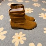 Lane Bryant Brown Suede Boots Photo 1