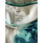 Nike New Tie-Dye Dri-Fit Crop Training Tank NWT Photo 4