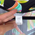 Trina Turk Tahitian Floral Tunic Swim Cover Up Size Small Photo 7