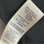 Rafaella  Mixed Prjnt Black White Pink Open Cropped Blazer Jacket PS Photo 6