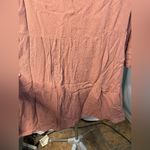 Abercrombie & Fitch NWT pink dress with polka dots size medium Photo 9