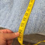 Derek Lam  10 Light Blue Knit Sweater Photo 7