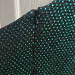 Mac Duggal Mac Duggar Emerald Green Sequined Gown  One Sleeve Formal Draped Maxi Dress 12 Photo 4