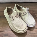 Hey Dude Grey  Women’s Wendy Shoes Photo 0