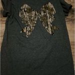 Boutique Camo Bow Gildan t-shirt  Photo 0