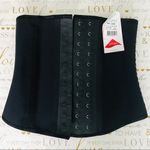 Waist Trainer High Compression latex Black Size XS Photo 2