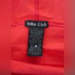 Soho Girls  Athletics‎ Jacket color orange Photo 4