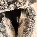 L.L.Bean  Black and Gray Winter Boots Photo 3