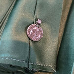 Scotch & Soda  Green Pleated High Rise Skirt Photo 5