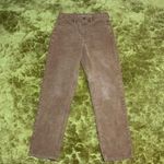 American Eagle Mom straight Jean corduroys Photo 10