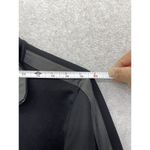 Nike  Women's Athletic Track Jacket Long Sleeve Full Zip Mock Neck Size Small Photo 9