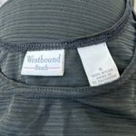 Westbound  Beach Women’s Black Sheer Swimsuit Coverup Size Small Photo 4