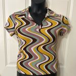 Kontrol V-neck top Photo 0