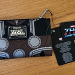 Lounge Fly NWT  Marvel Thor for Love and Thunder Wallet Glow in Dark Photo 0
