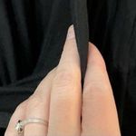 Plenty By Tracy Reese Plenty Tracy Reese Black Beaded Boho Wrap Dress Womens S Long Sleeve Whimigoth Photo 8